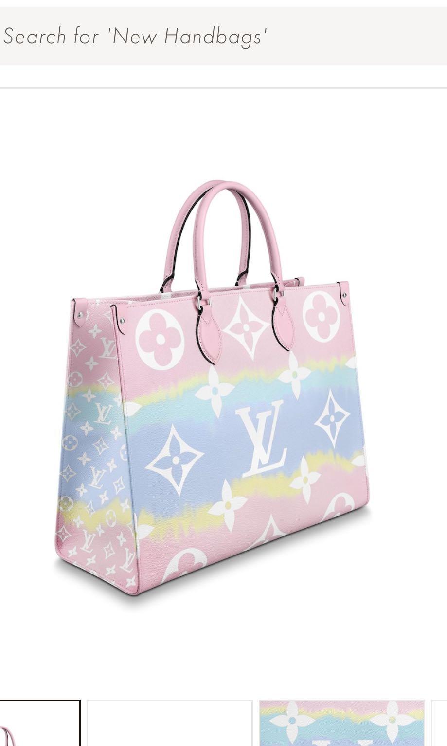 Lv escale on the go gm online