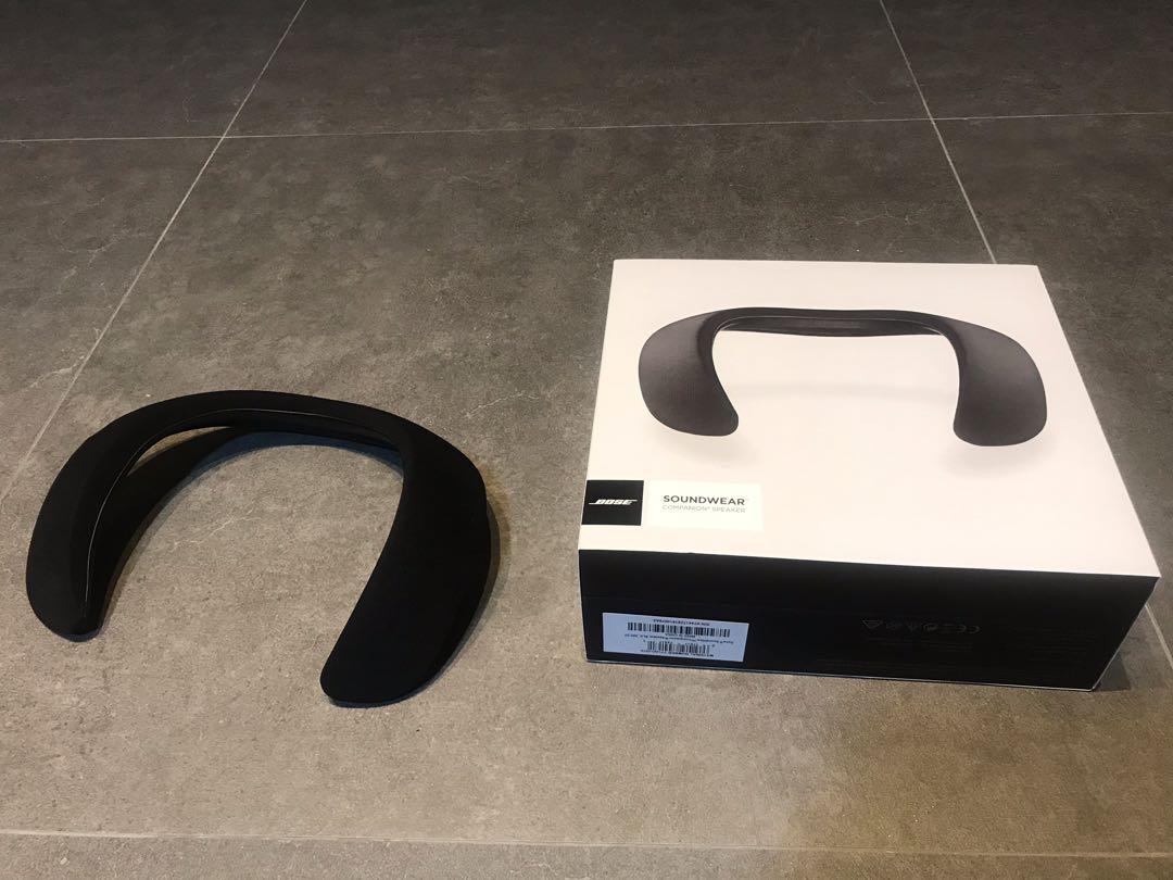 bose soundwear canada