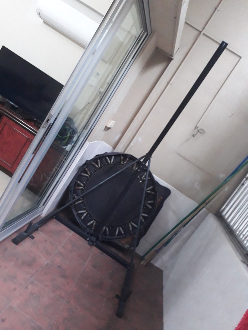 stand for hanging punching bag