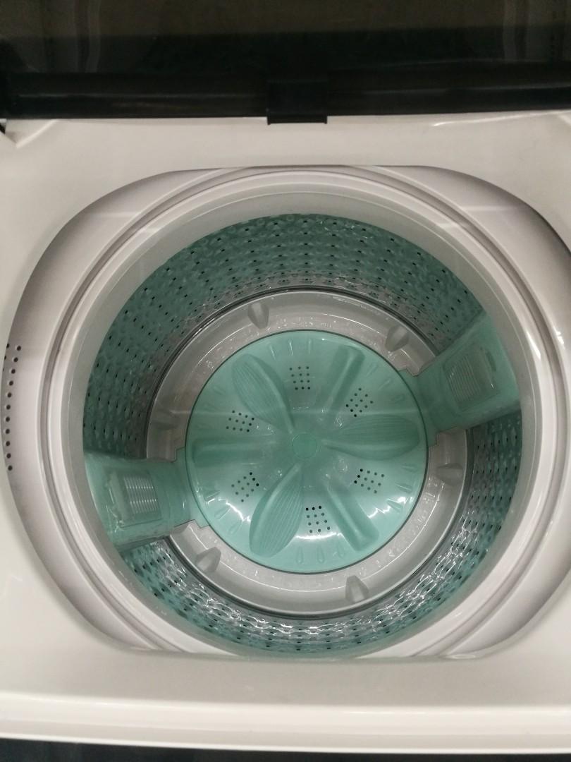 Brand New Fully Automatic Washing Machine Laundry Dryer Stocks