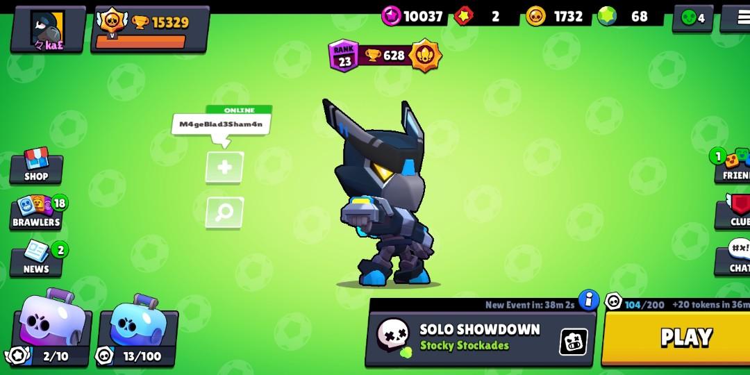 Brawl Stars Balanceanderungen Facebook
