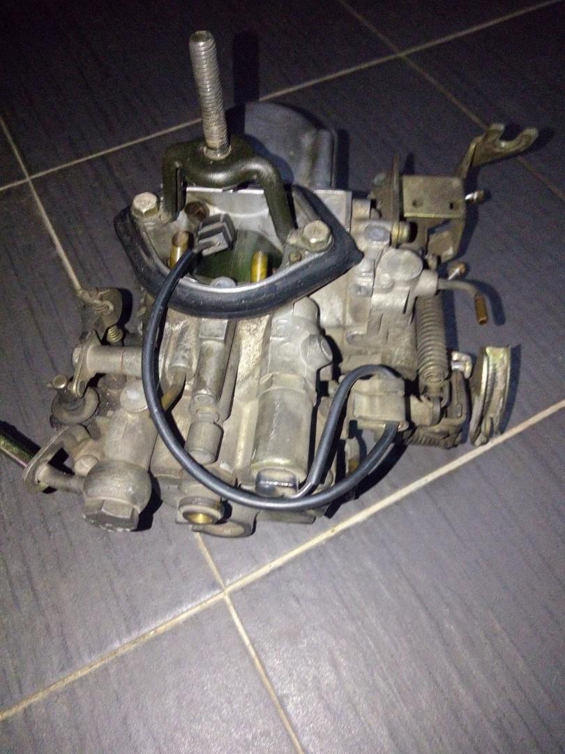 Carburetor proton 12v saga iswara wira satria karburator carb, Auto