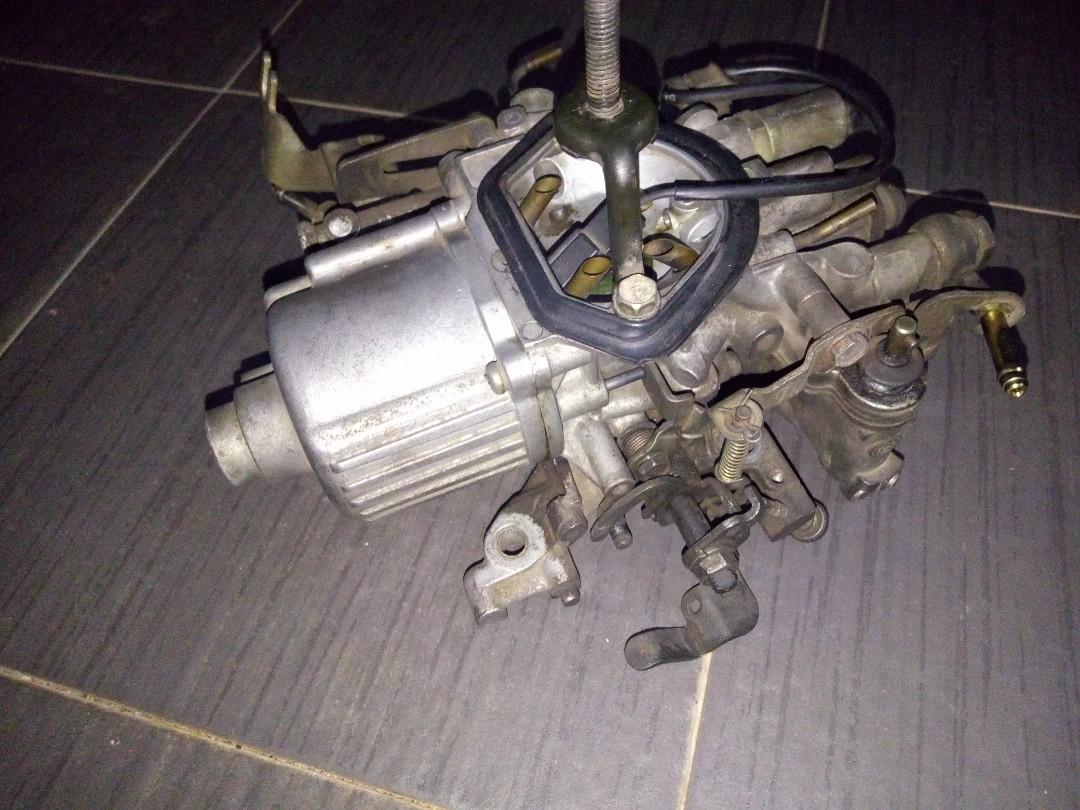 Carburetor proton 12v saga iswara wira satria karburator carb, Auto