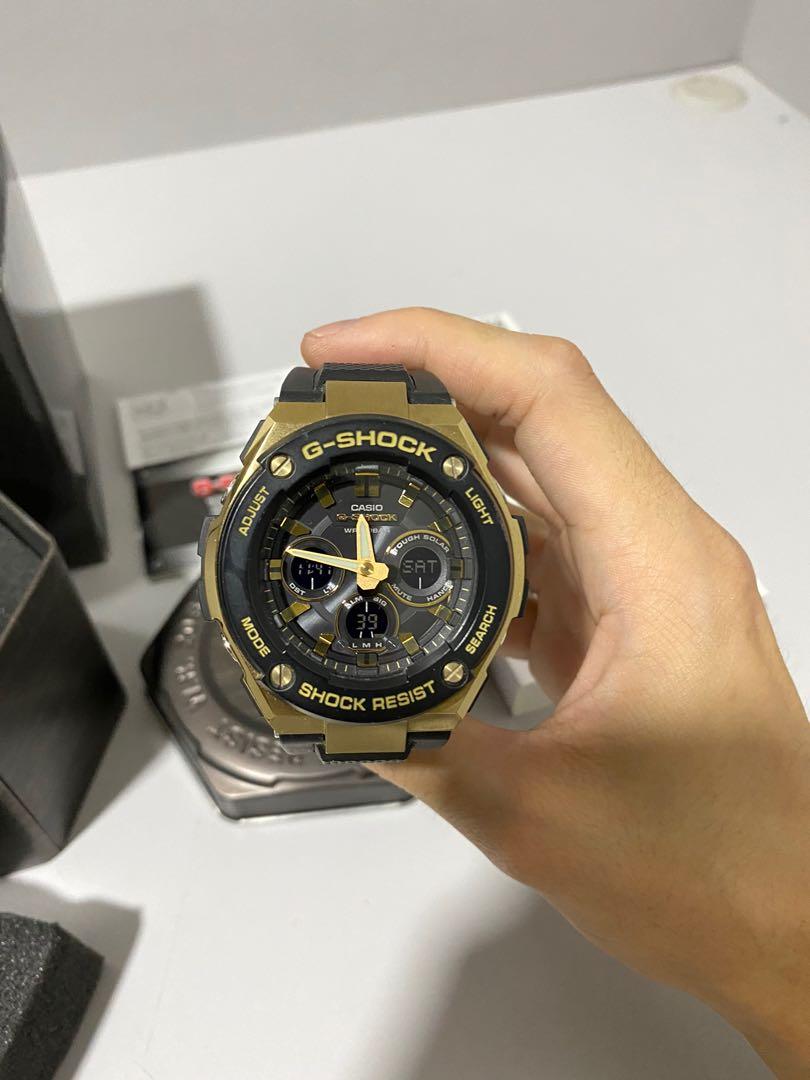Casio g shock gst s300g deals