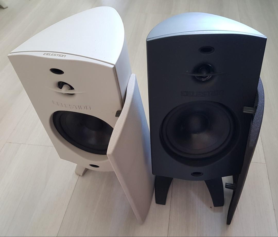 Celestion MP1 Speakers