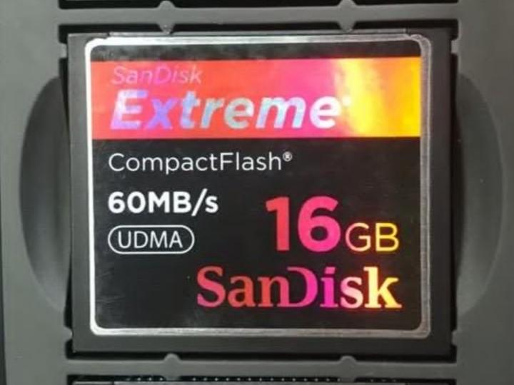 CF Memory Card, Computers & Tech, Parts & Accessories, Hard Disks & Thumbdrives on Carousell