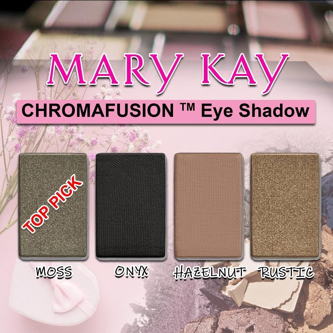 Chromafusion Eye Shadow Health Beauty Makeup On Carousell