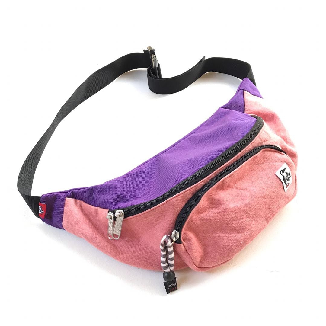 chums fanny pack