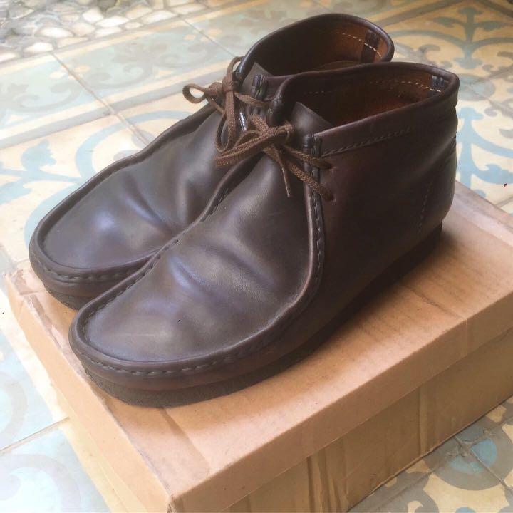 wallabees men's shoes