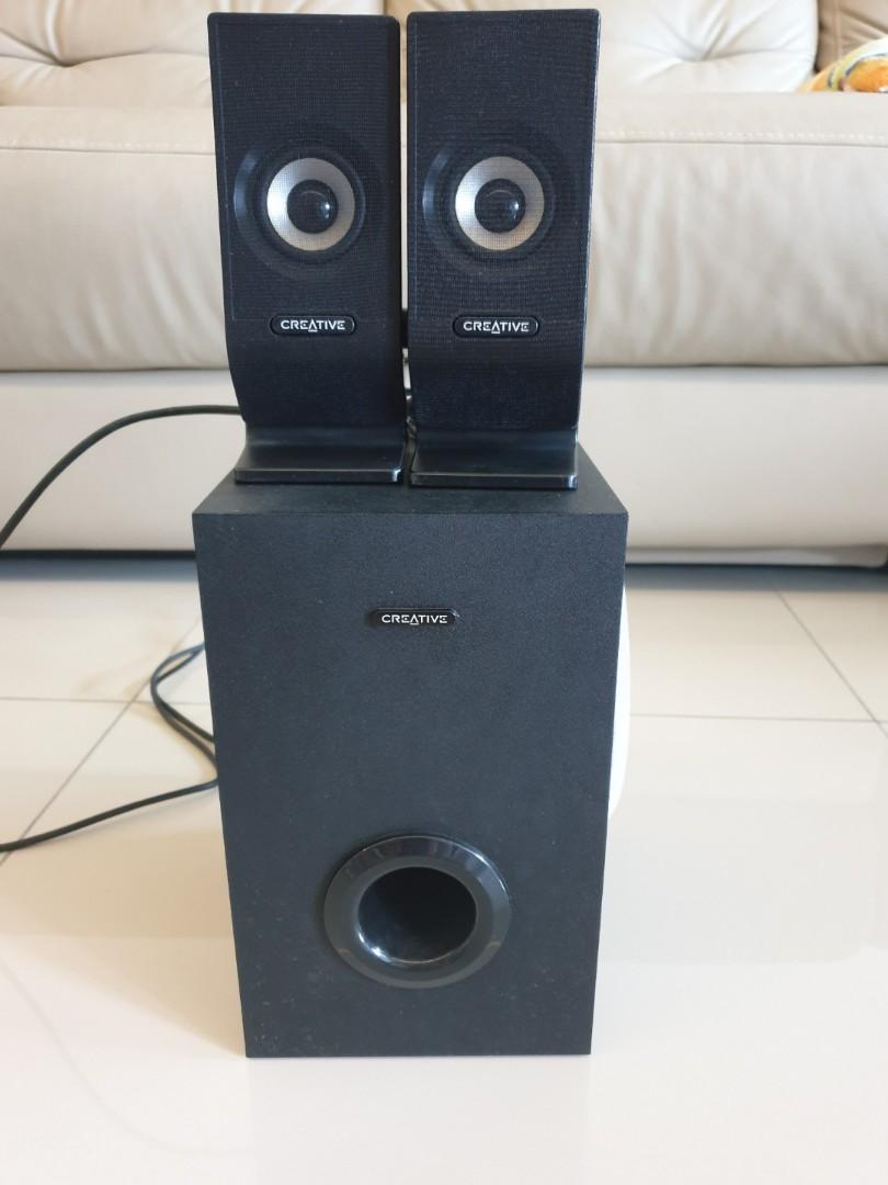 Creative speaker A300