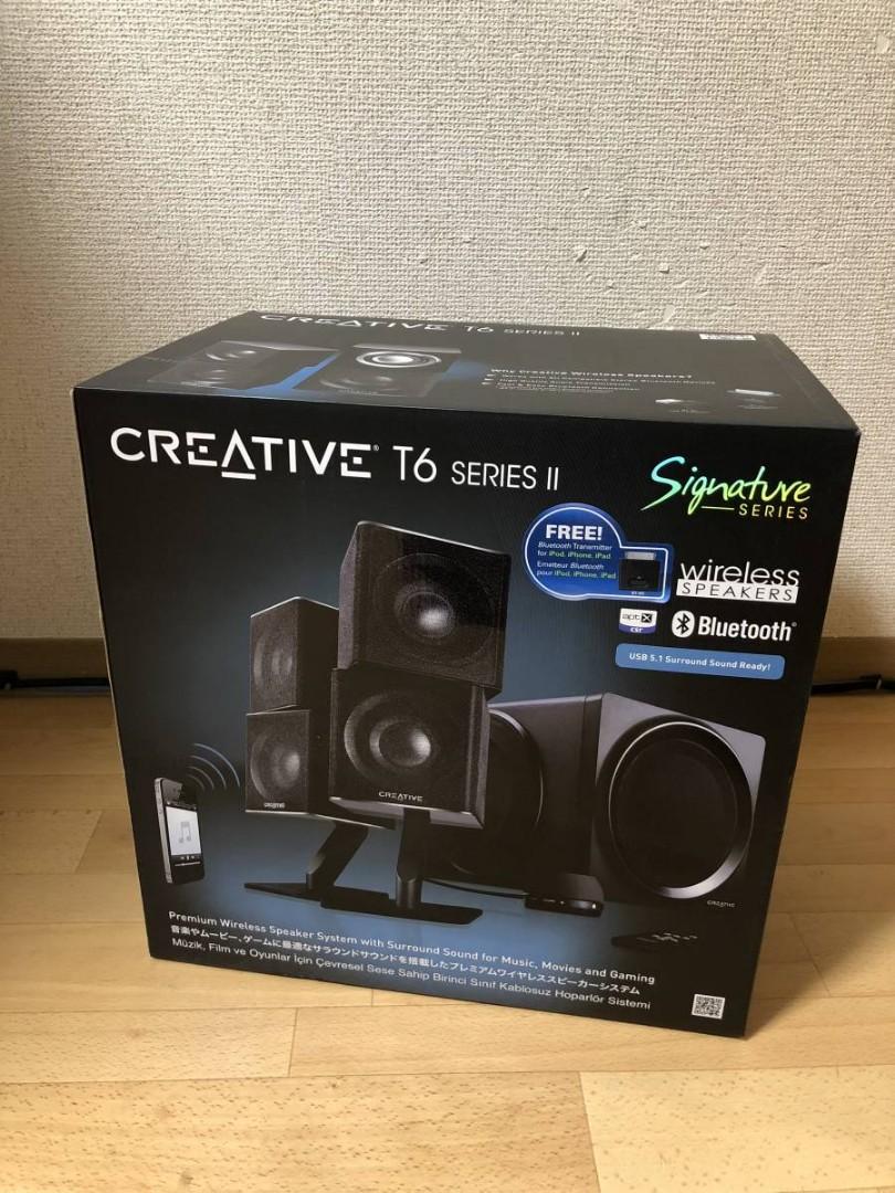 Creative T6 series 2