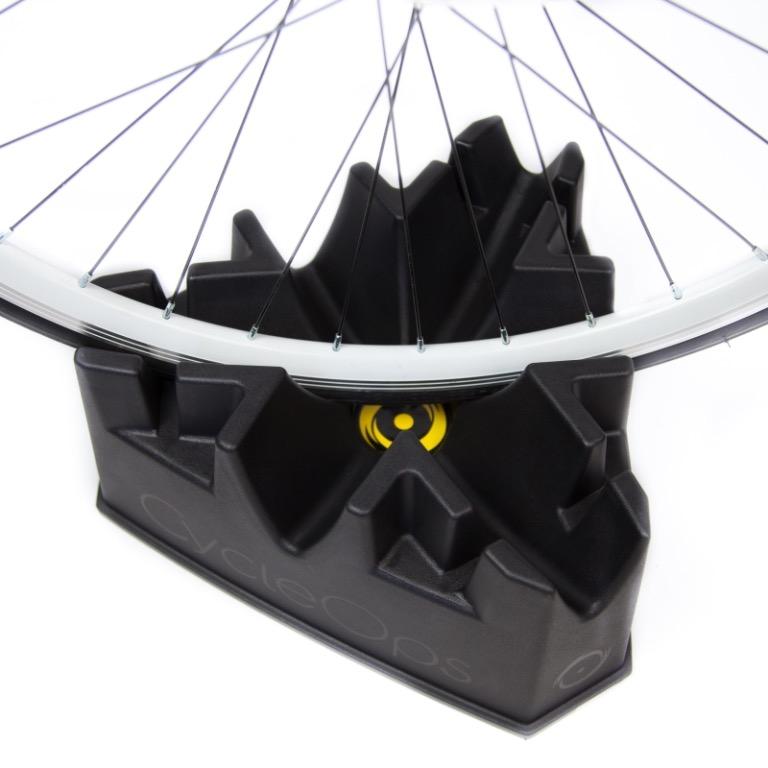 CycleOps Indoor Bike Trainer Stackable Climbing Block, Sports Equipment ...