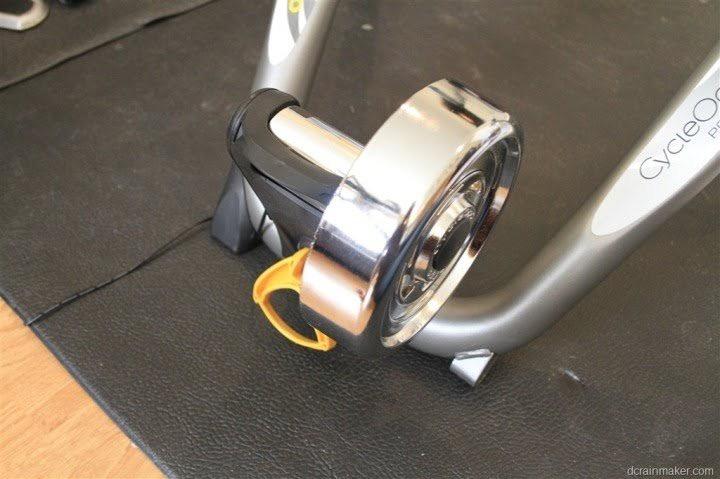 Sold out CycleOps PowerBeam Pro Indoor Trainer Sports Equipment Bicycles Parts Parts Accessories on Carousell