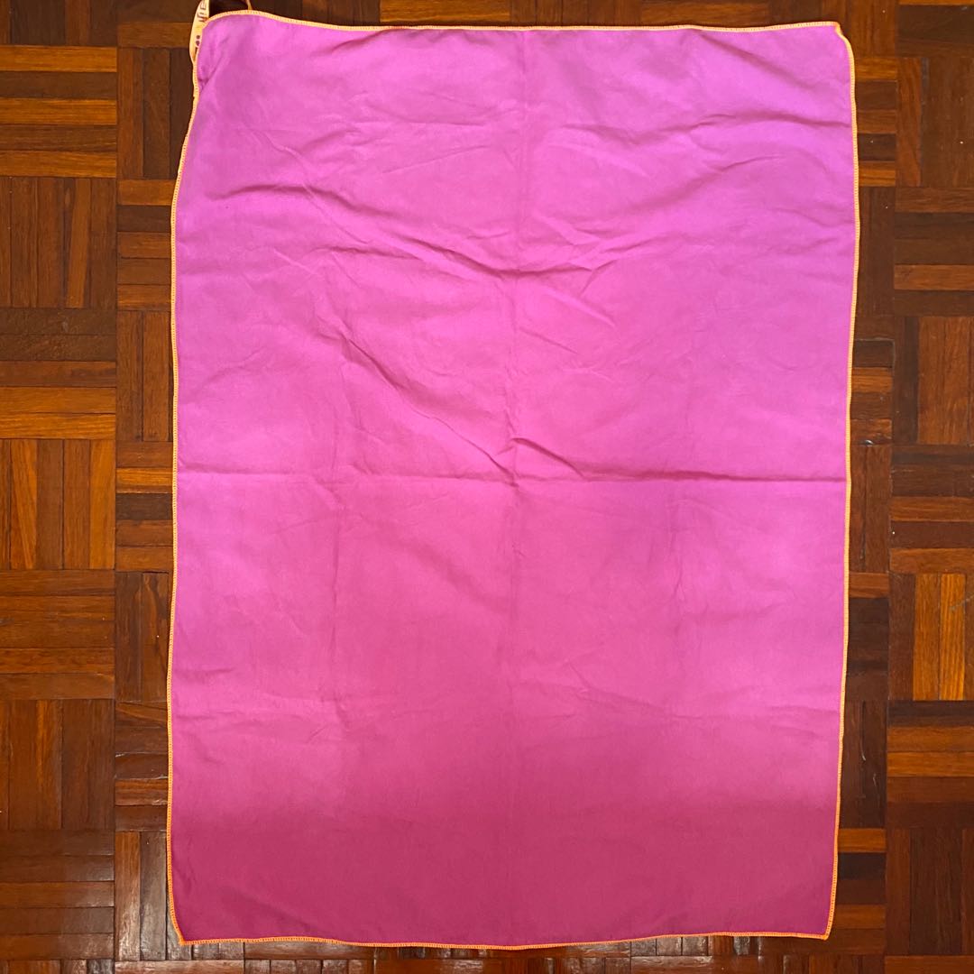 Decathlon Towel, Sports Equipment, Exercise & Fitness, Exercise Mats on Carousell