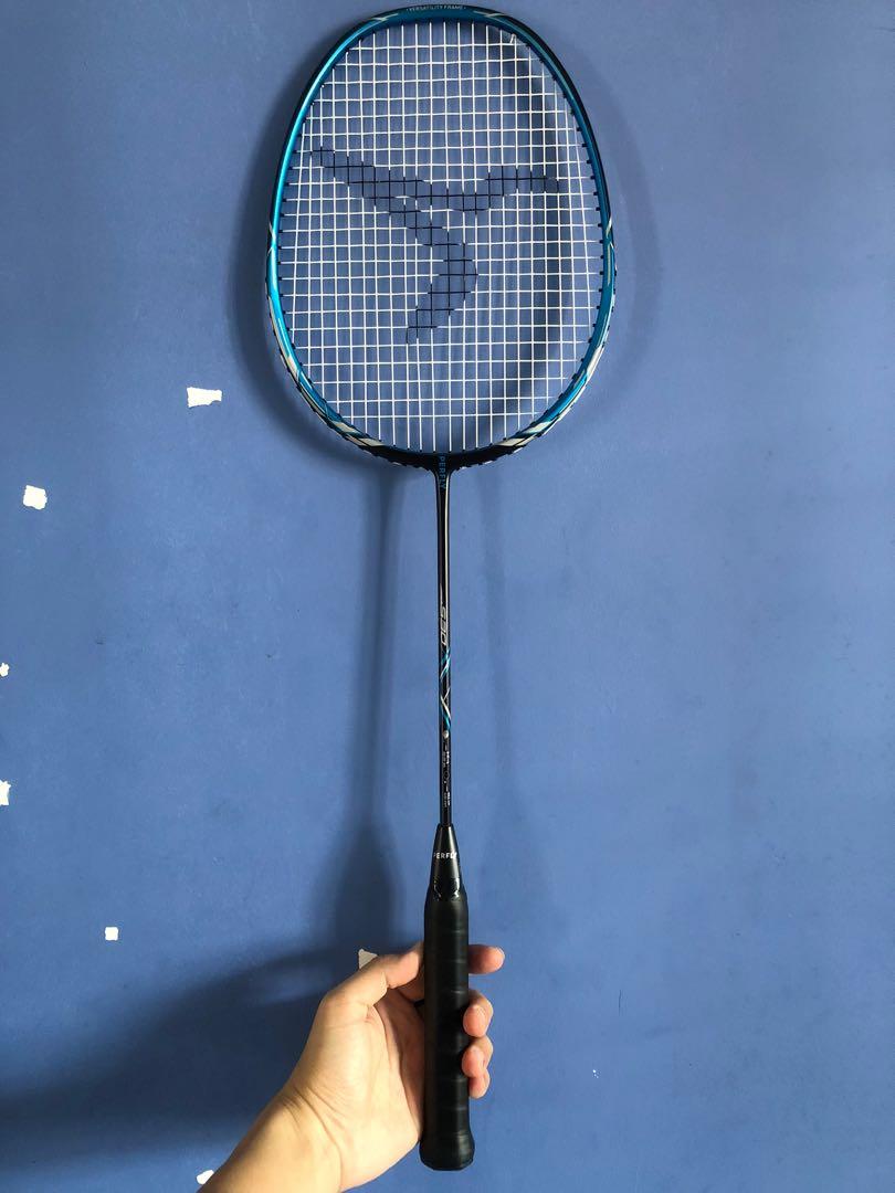 perfly badminton racket