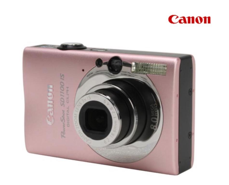 canon powershot sd1100