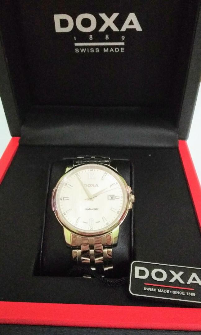 Doxa new arrivals ethno automatic