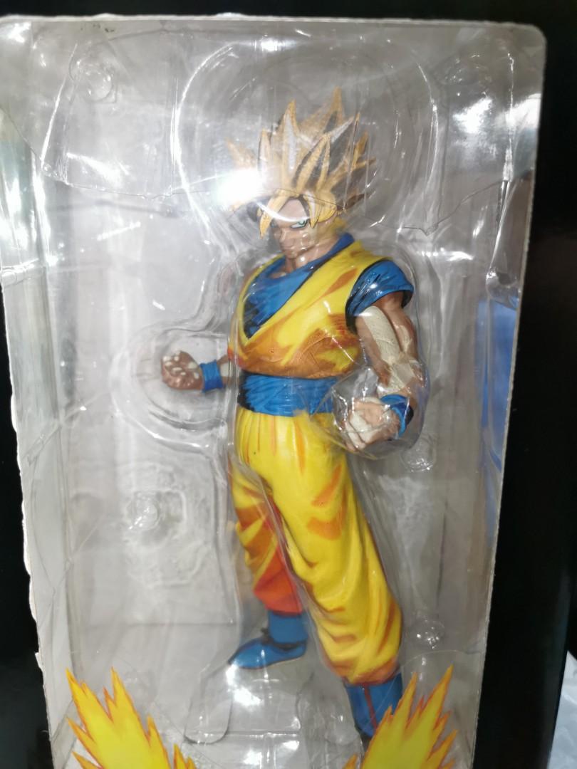Dragonball Z Msp Manga Dimensions The Son Goku 2 Toys Games