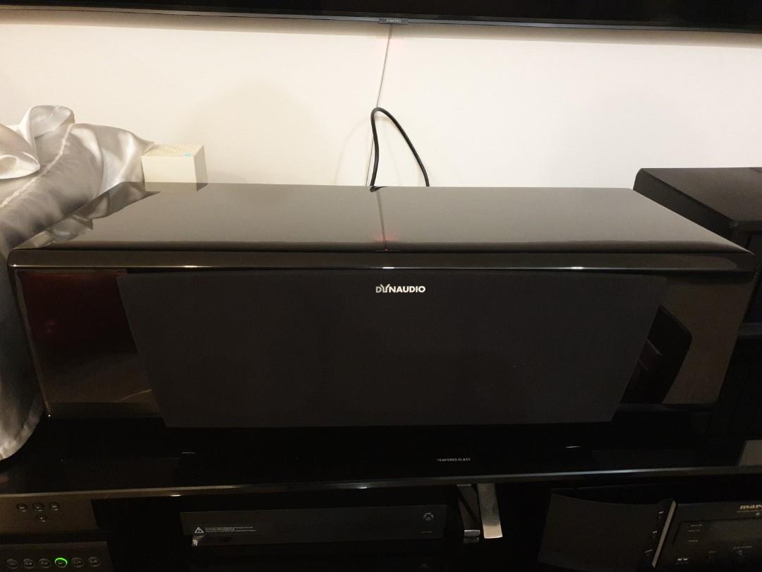 dynaudio focus 210c