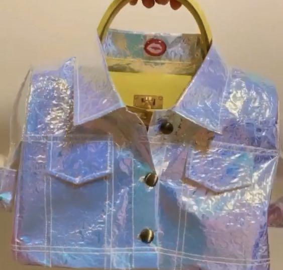 Eclipse rain jacket (Category: Bags & Wallets) located in Singapore. Submitted by hermeslover (Listing ID 286643258, Image 2). Description: Brand new raincover/ bag cover from pursebopfrocks. Bought at $1300. Negotiable for serious buyer only. Comes with full set..