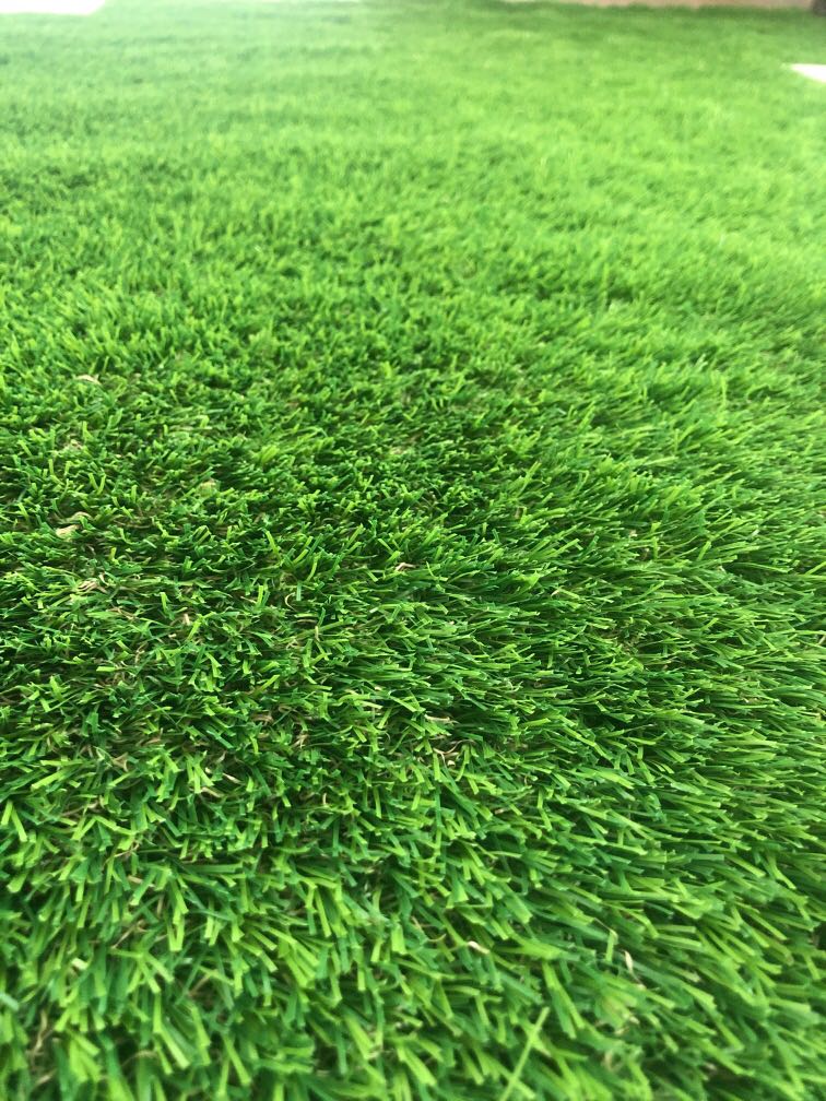 Fake grass carpet, Furniture & Home Living, Home Decor, Carpets, Mats