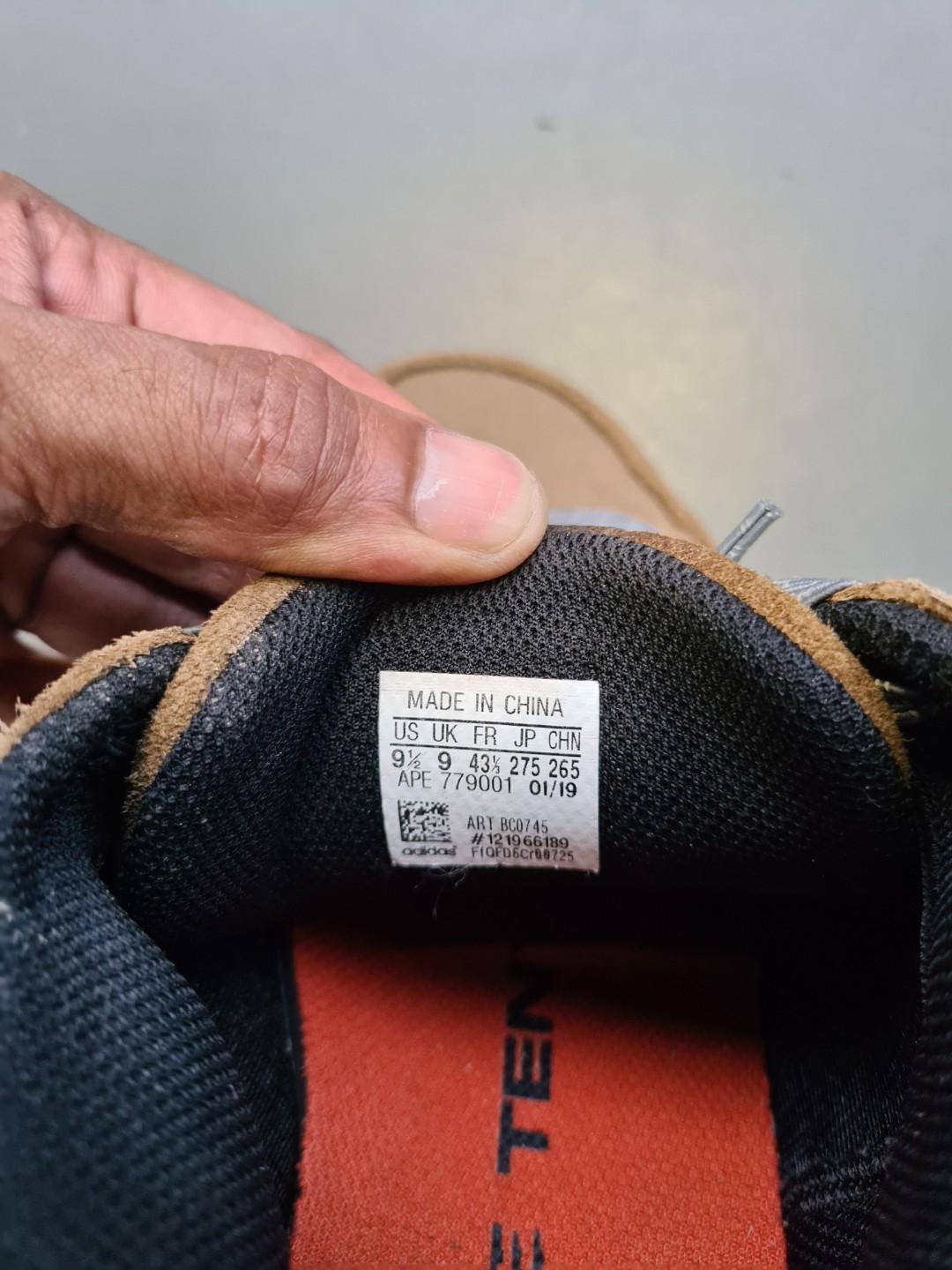 Adidas five clearance ten spitfire