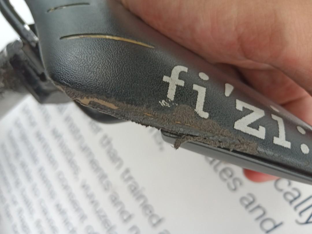 fizik r7 saddle review