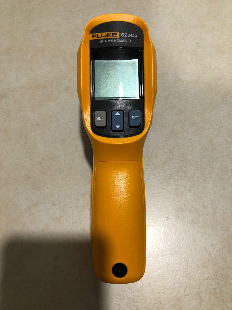 Fluke 62 Max Non contact thermometer, Health & Nutrition, Thermometers