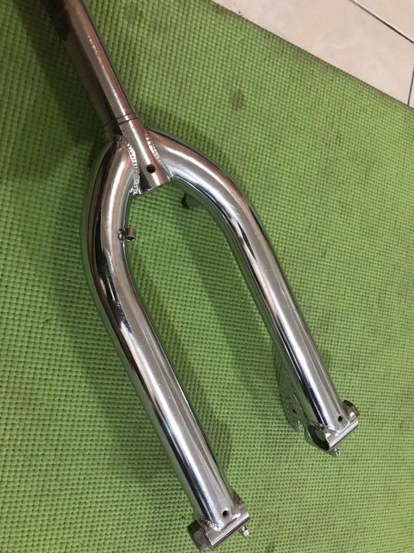 gt bmx forks