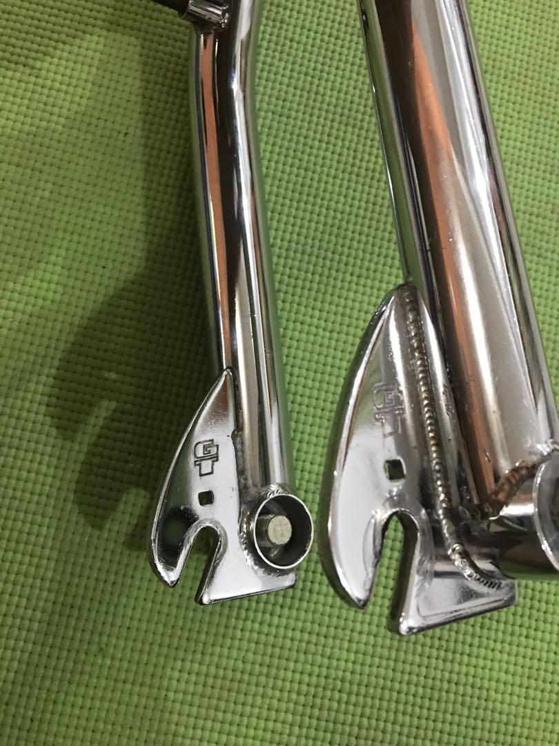 Fork GT BMX pacman Sports Equipment Bicycles Parts Bicycles