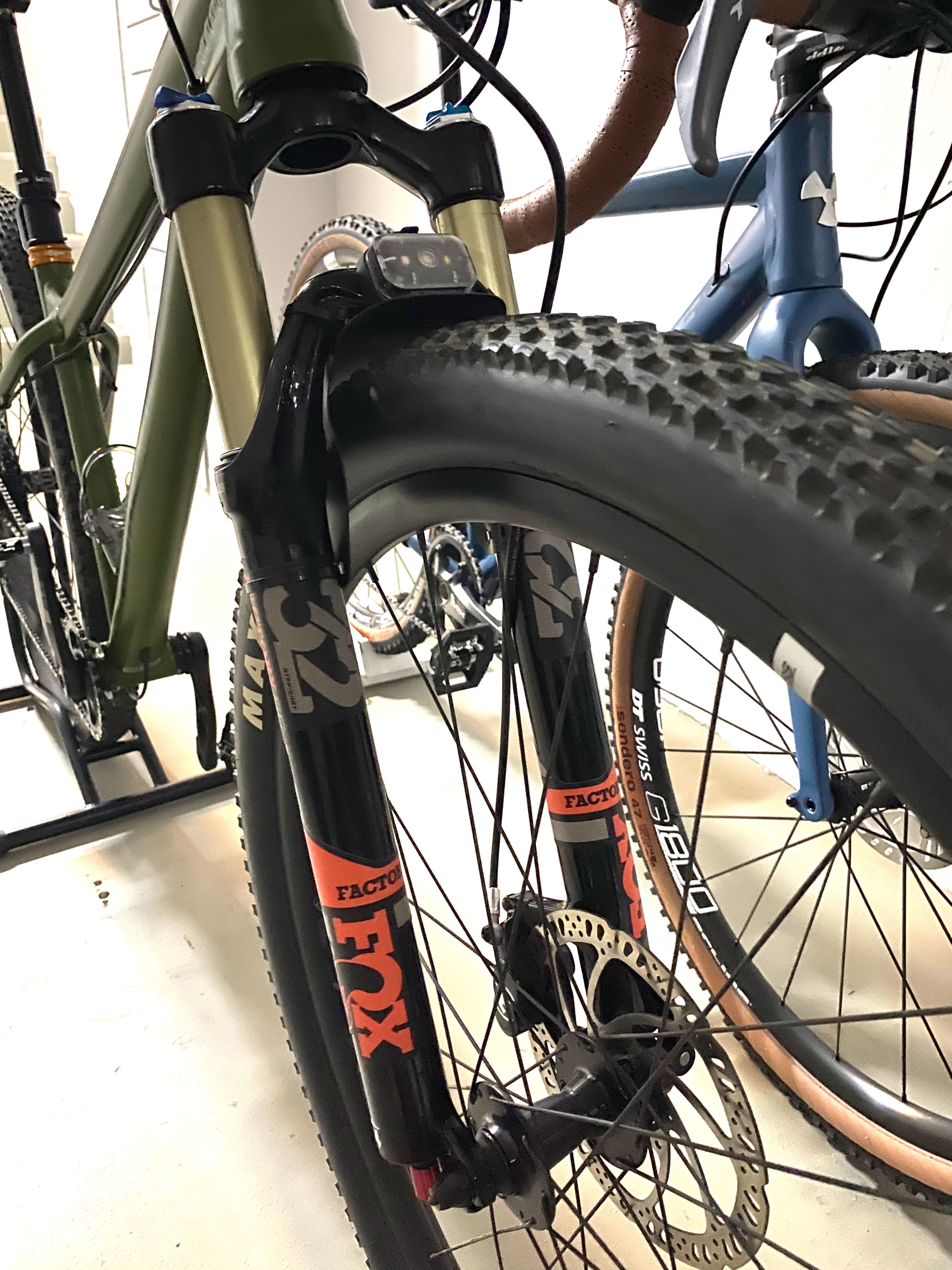 fox float 32 29er