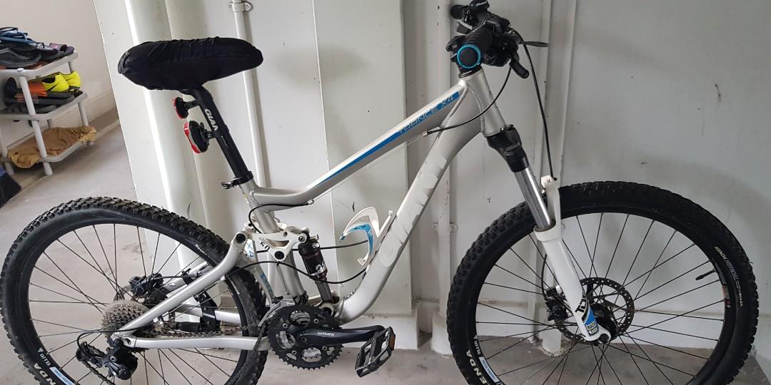 Giant Trance X4 Sports Equipment Bicycles Parts Bicycles on Carousell
