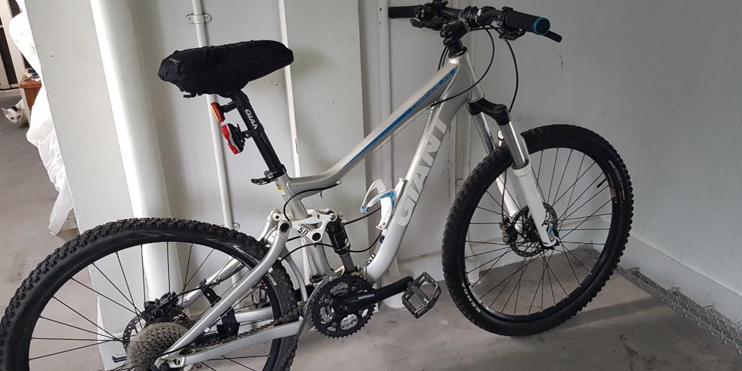 Giant trance x4 2010 deals