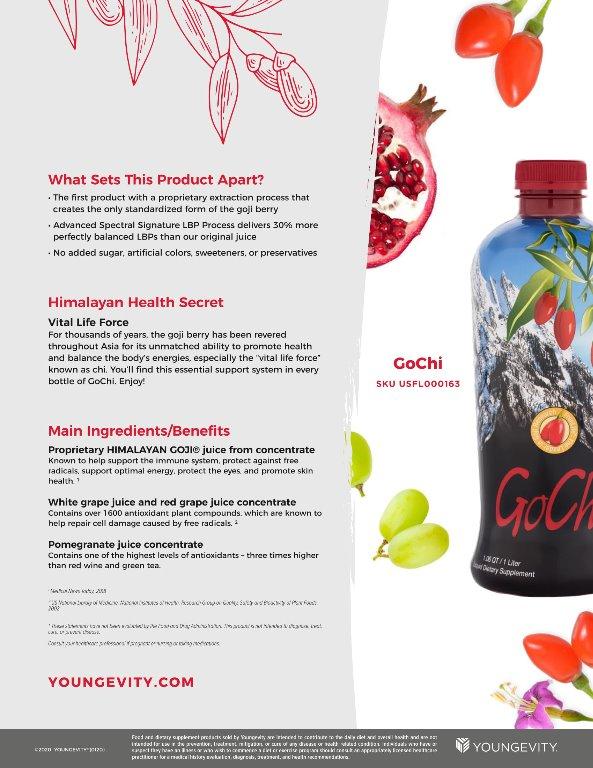 Gochi æ¸æ High Antioxidant Support Immunity System Bundle Of 4 Bottles On Carousell Information and translations of gochi in the most comprehensive dictionary definitions resource on the web. carousell