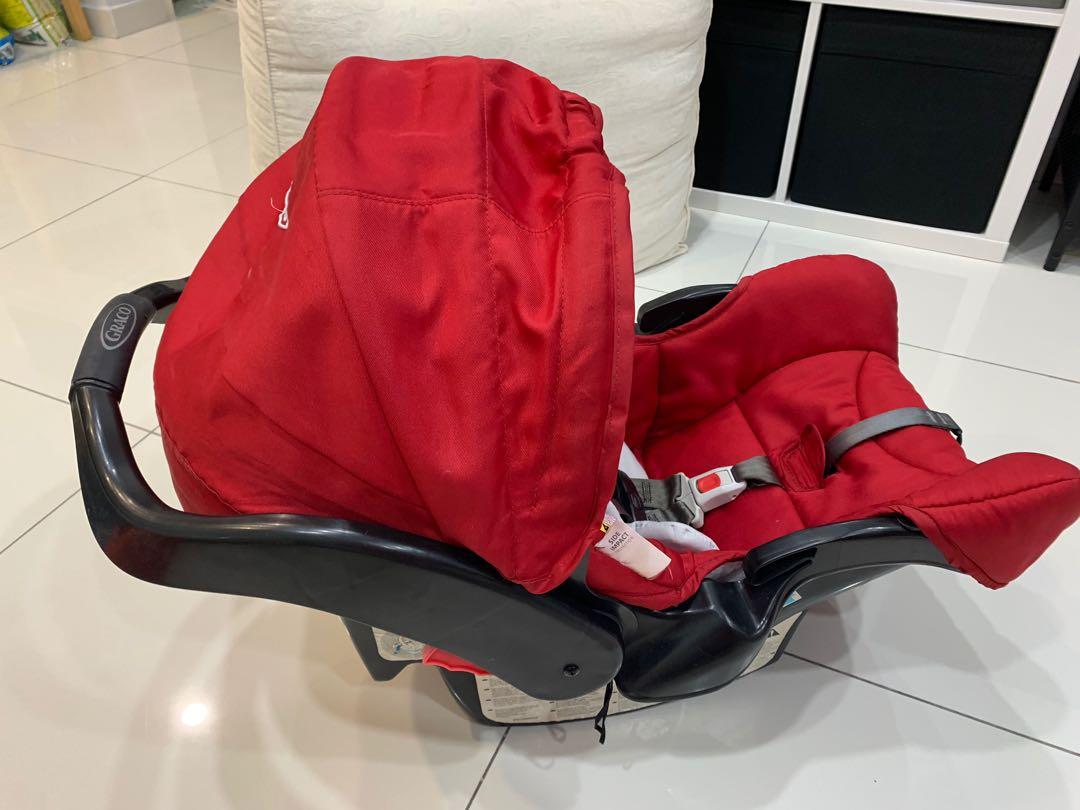 Junior sales car seat