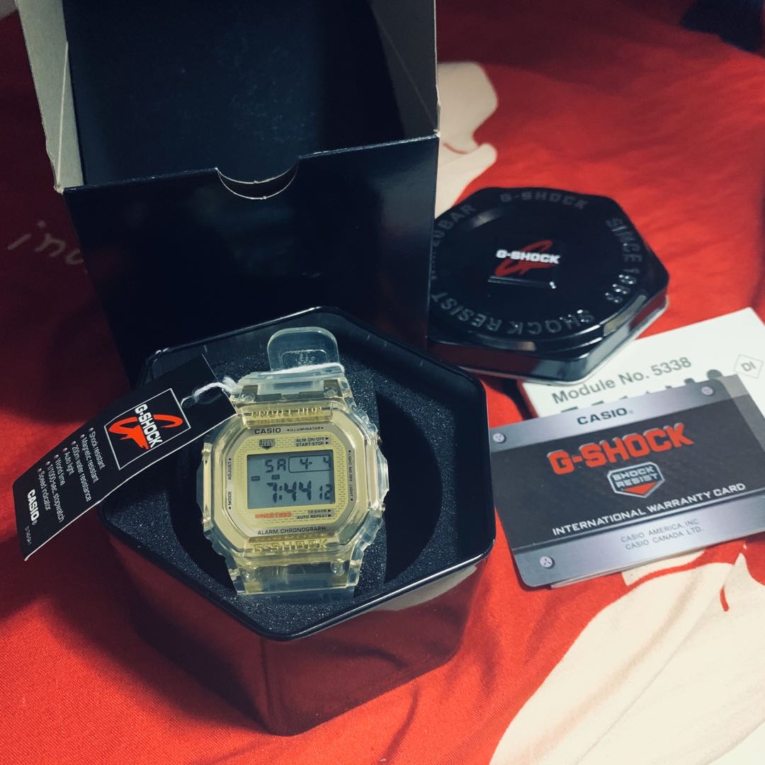 G shock discount dw 5735e