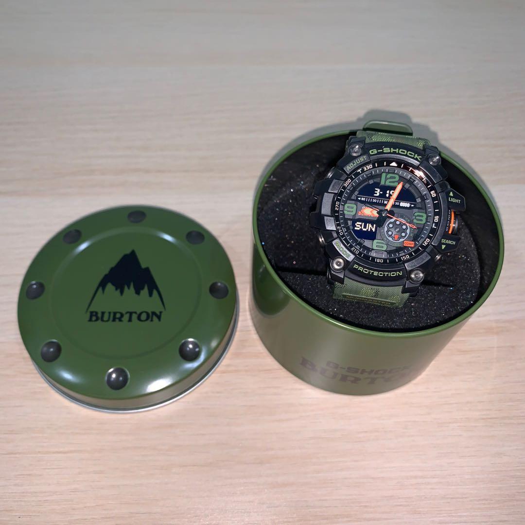 GSHOCK GG1000BTN BURTON LIMITED EDITION Men s Fashion Watches