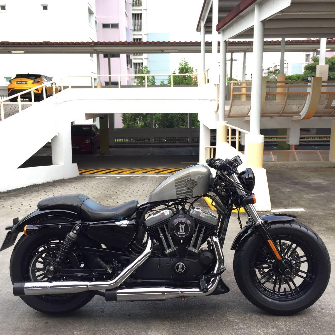 harley davidson 48 for sale