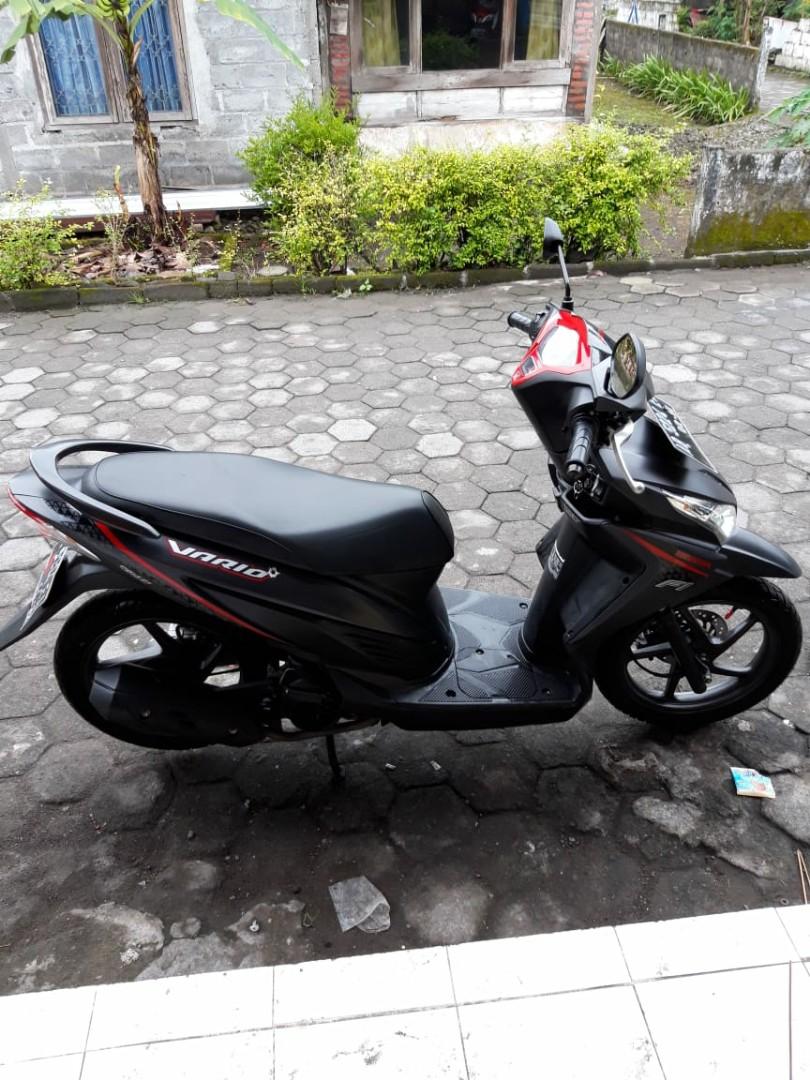 Honda Vario 110 Advance Led