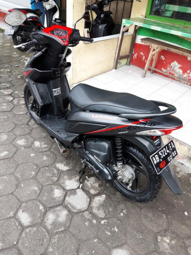 Honda Vario 110 Advance Led