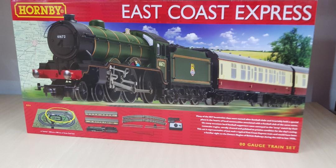 East coast express train set shop
