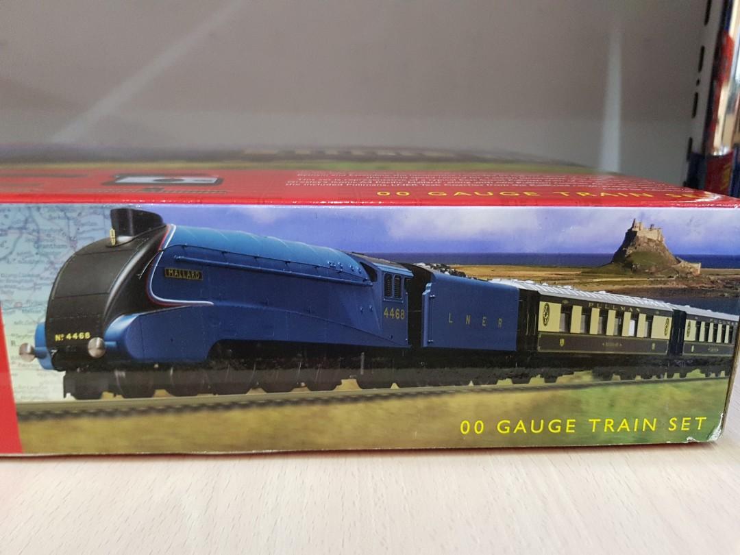 mallard pullman train set