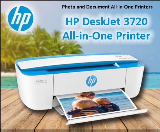 hp printer deskjet 3720