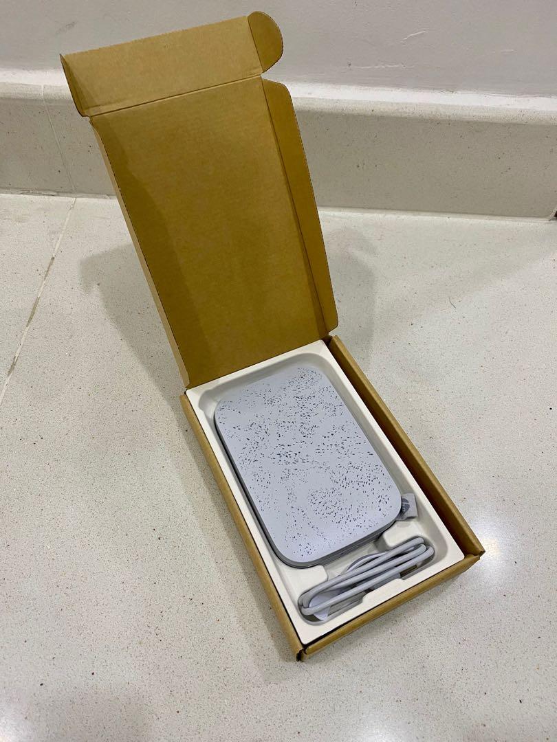 Hp Sprocket Portable Printer New Edition (Luna Pearl), Hobbies & Toys