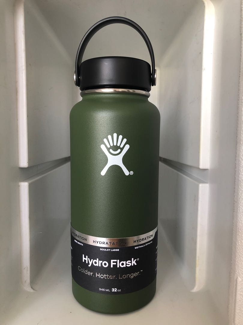 Hydro 2025 flask olive