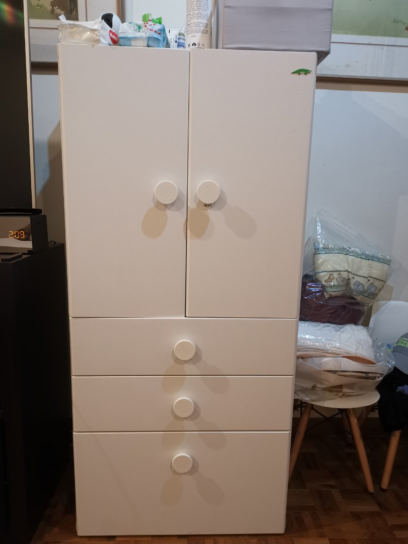 Ikea baby cupboard deals