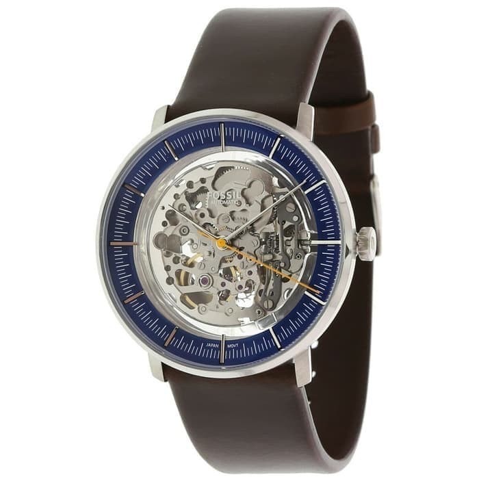 Jam Tangan Fossil Watch Me3162 Automatic Pria Fesyen Pria Jam Tangan Di Carousell