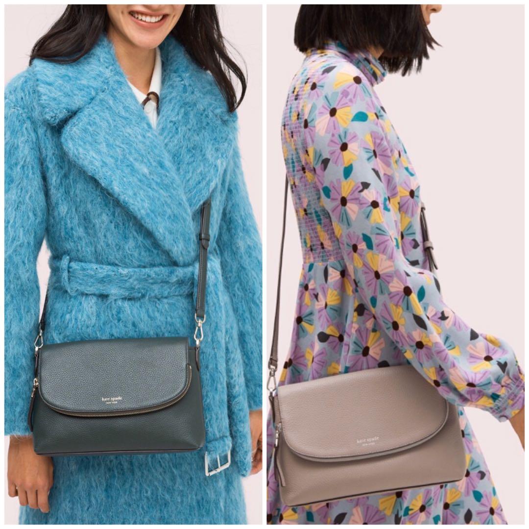 Kate spade polly discount large convertible crossbody