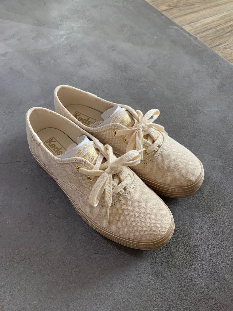 Keds beige sneakers Clearance