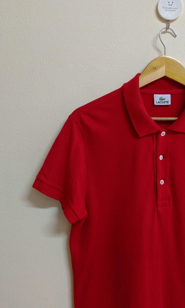 Lacoste tommy hilfiger ralph lauren